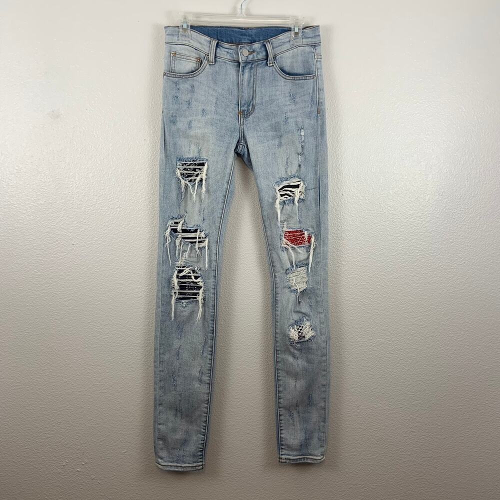 MNML X214 Skinny Denim